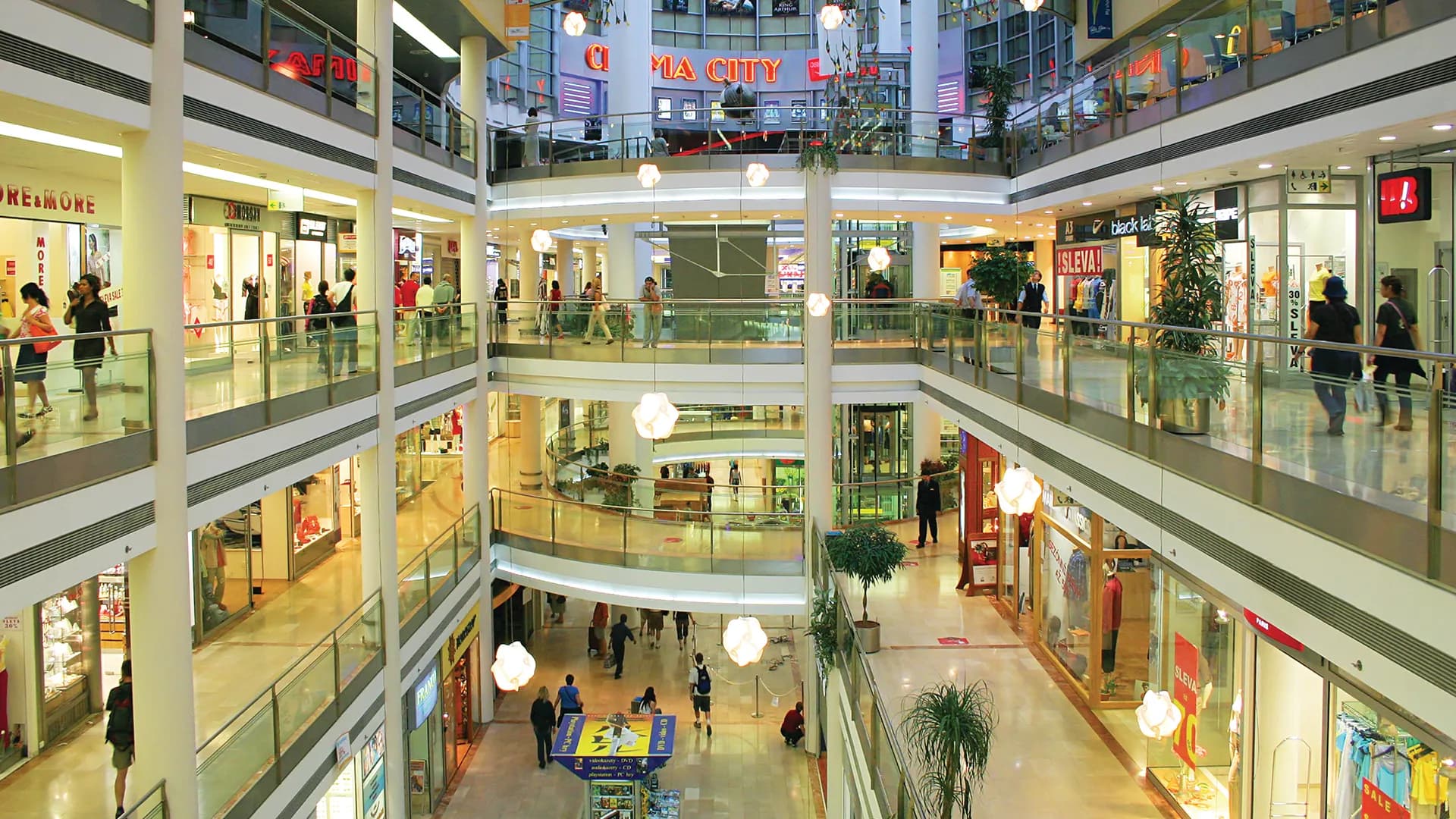 Shopping Complex - Sylhet